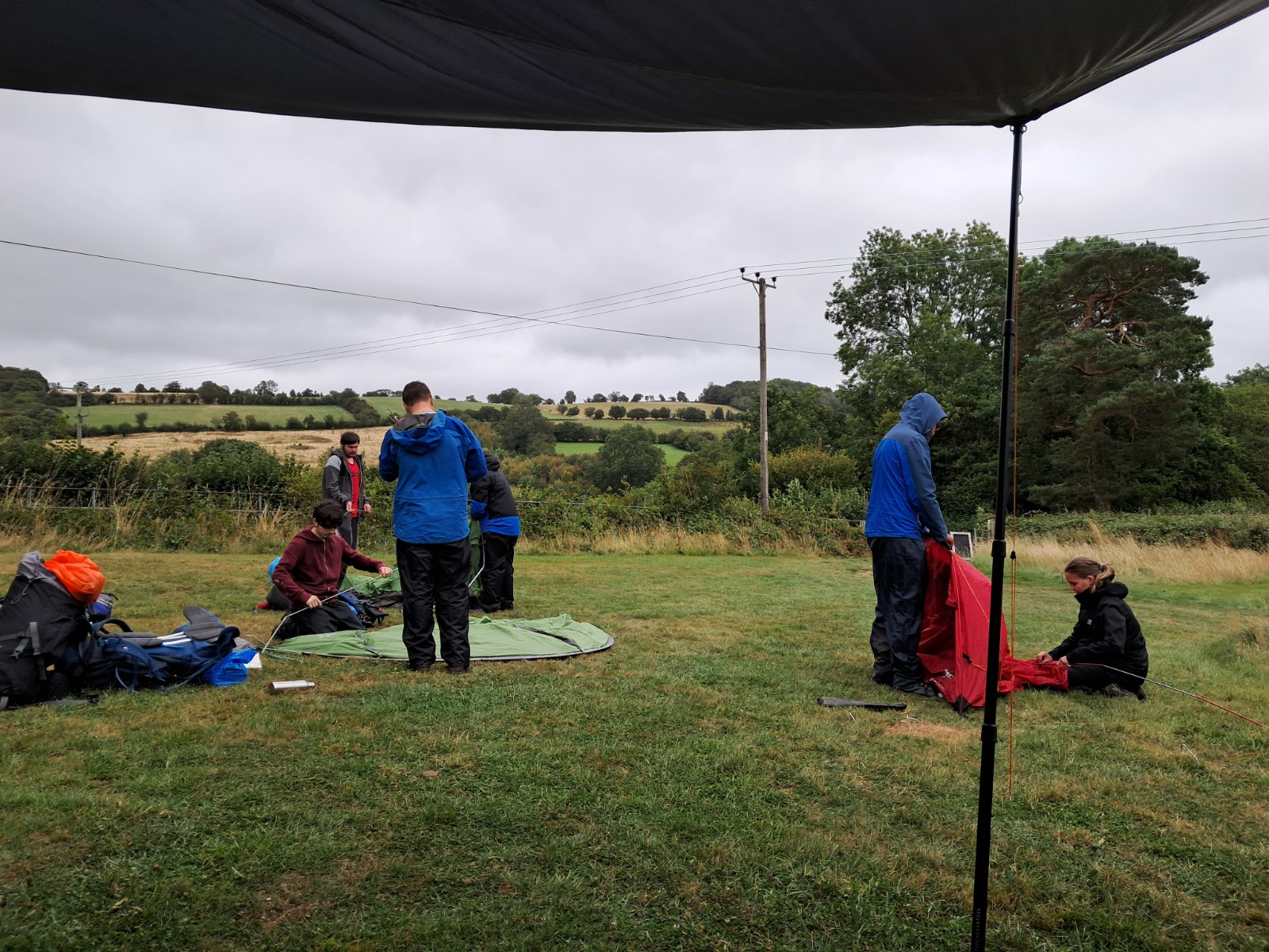 Adventure camp in the Black Mountains - image 2