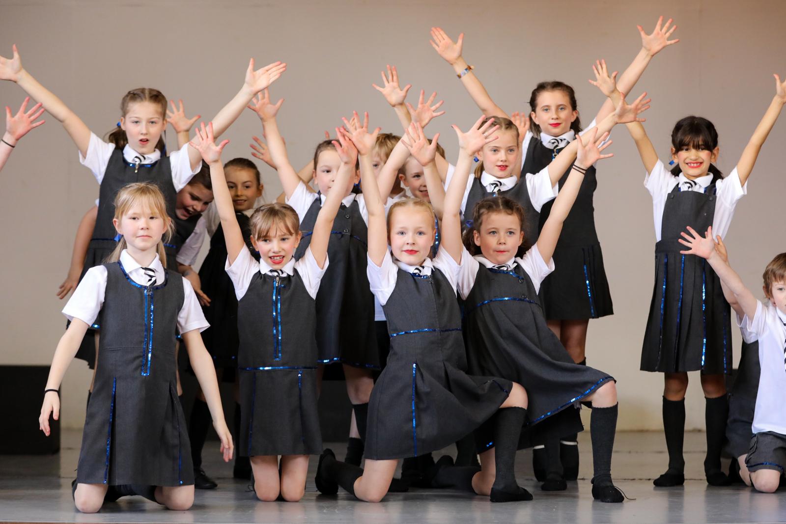 Musical Theatre Summer Workshop block mentored by The Dance Project