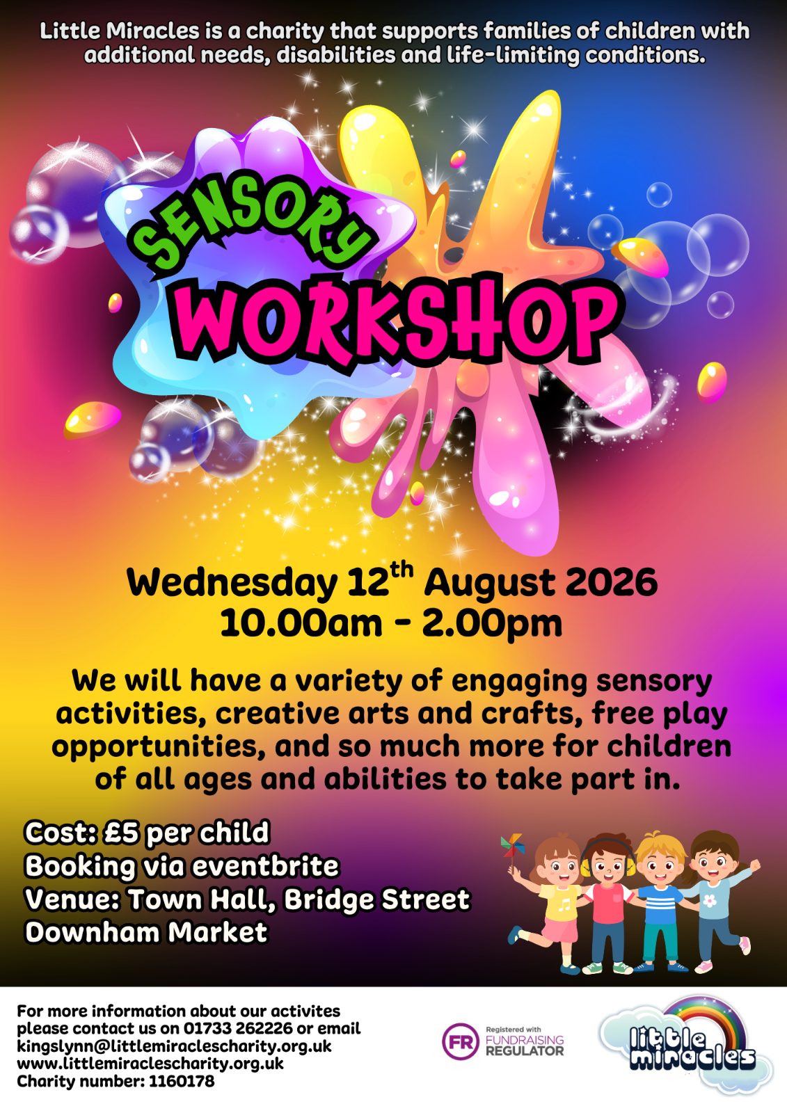 SEND Sensory Workshop - image 2