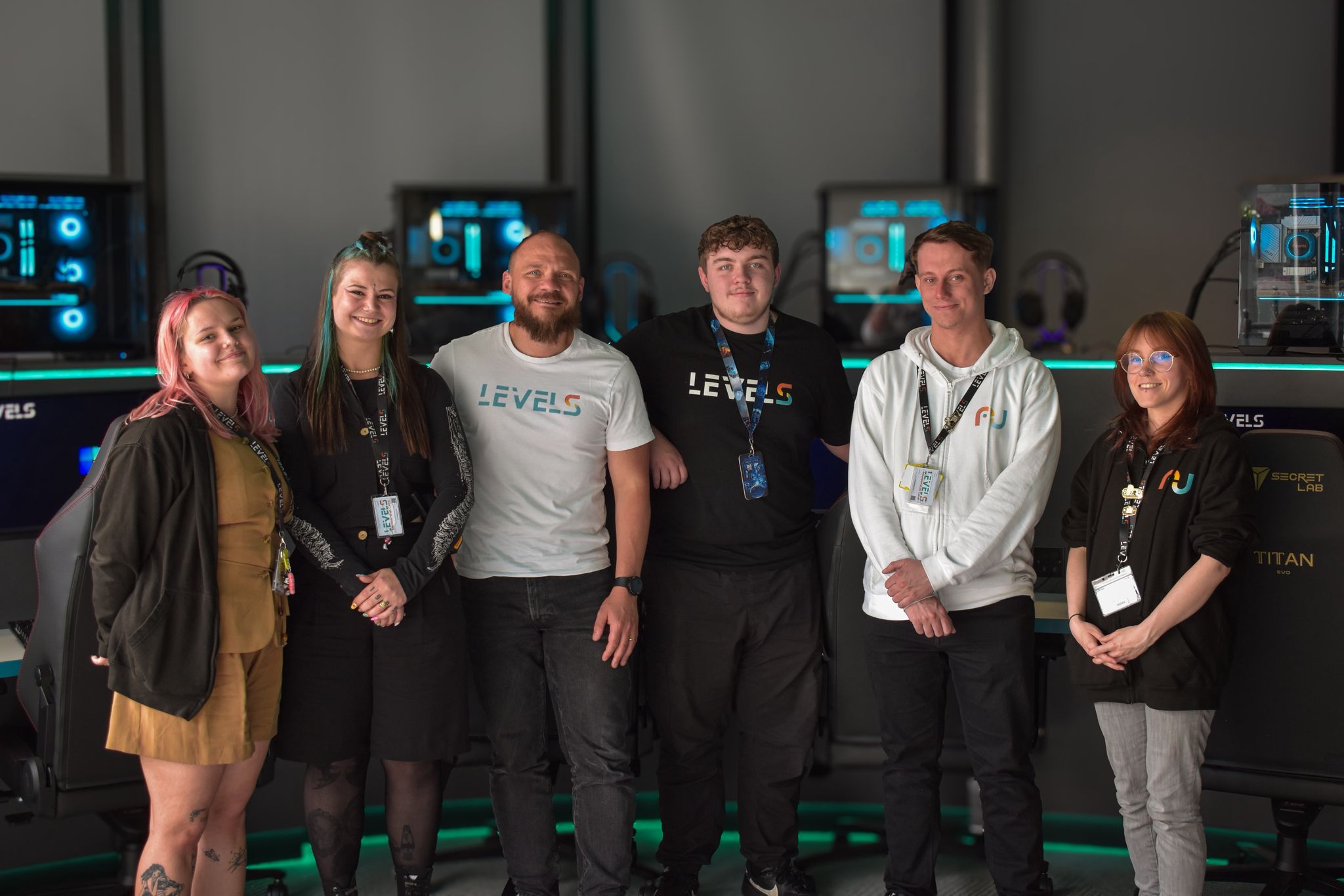 LEVELS WHITEHAVEN SUMMER CLUBS block mentored by LEVELS Whitehaven CIC