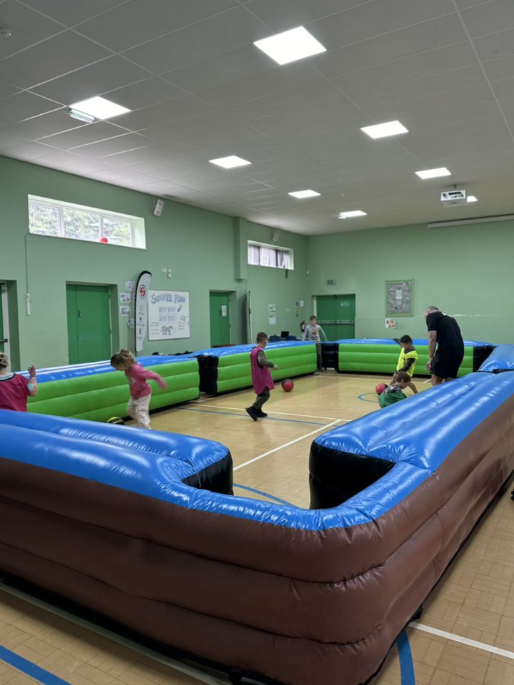 Warley Road Primary May HAF - image 13