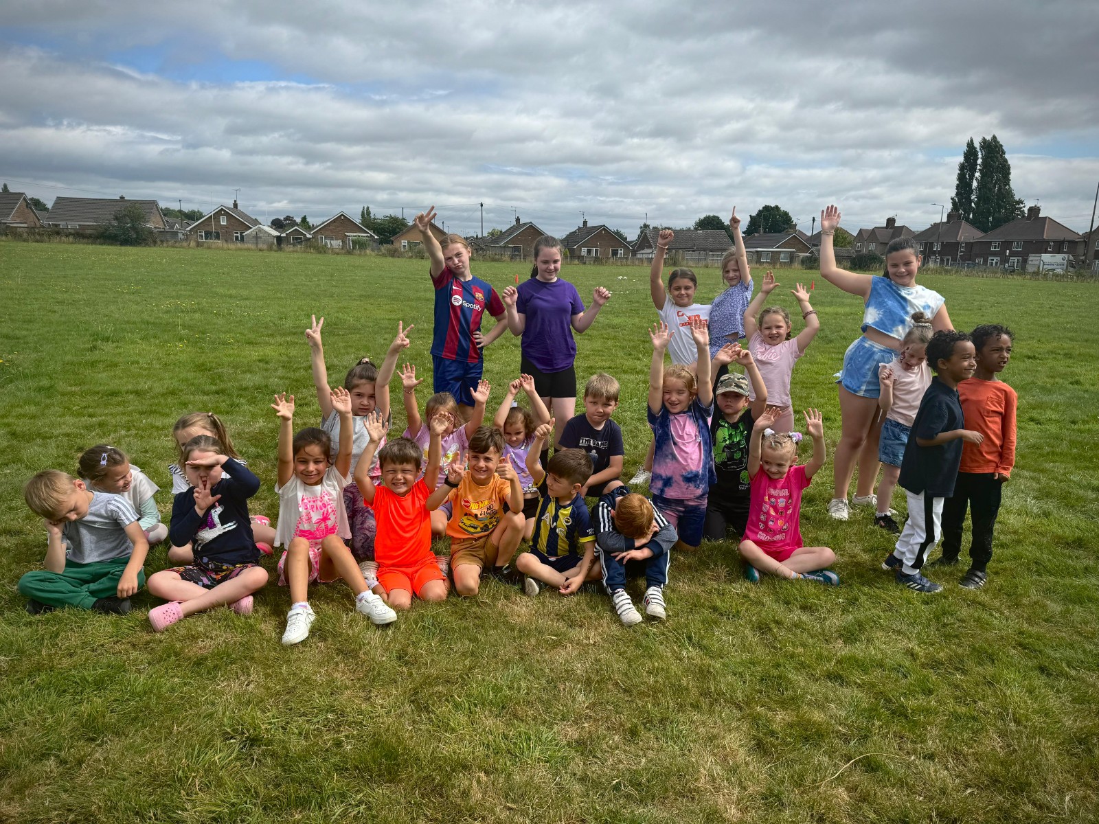 HAF Caged Steel Communities Holiday Club - image 6
