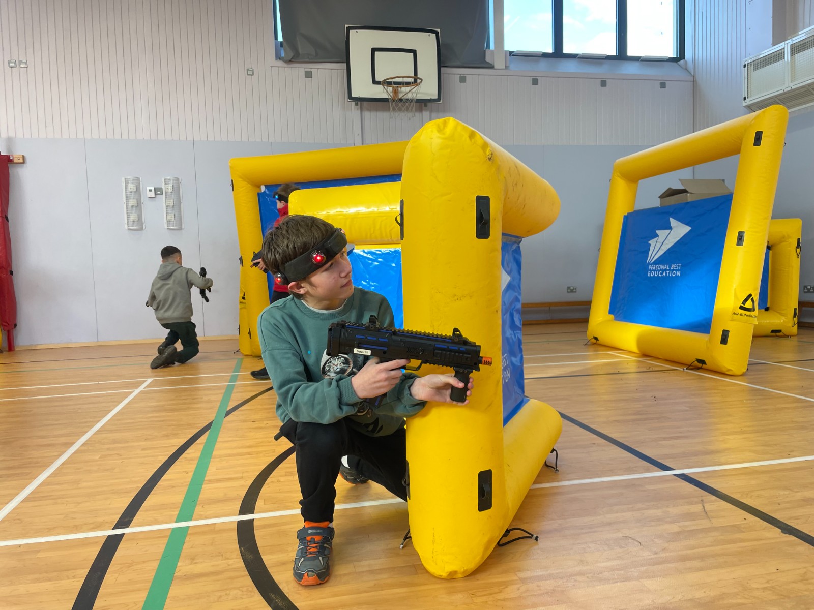 Summer Residential Teen Project - image 3