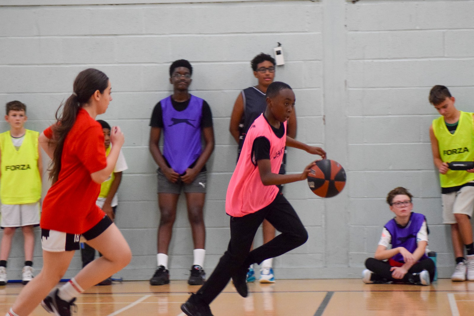 Basketball Camp with Kent Crusaders - image 7