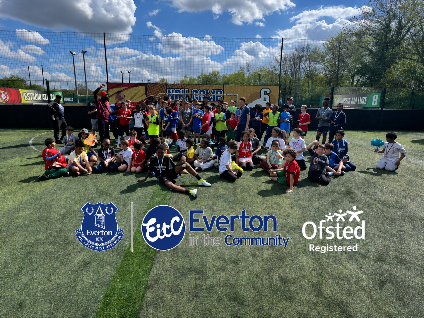 Ofsted registered GOALS Liverpool South/EITC block mentored by Martin Cassidy