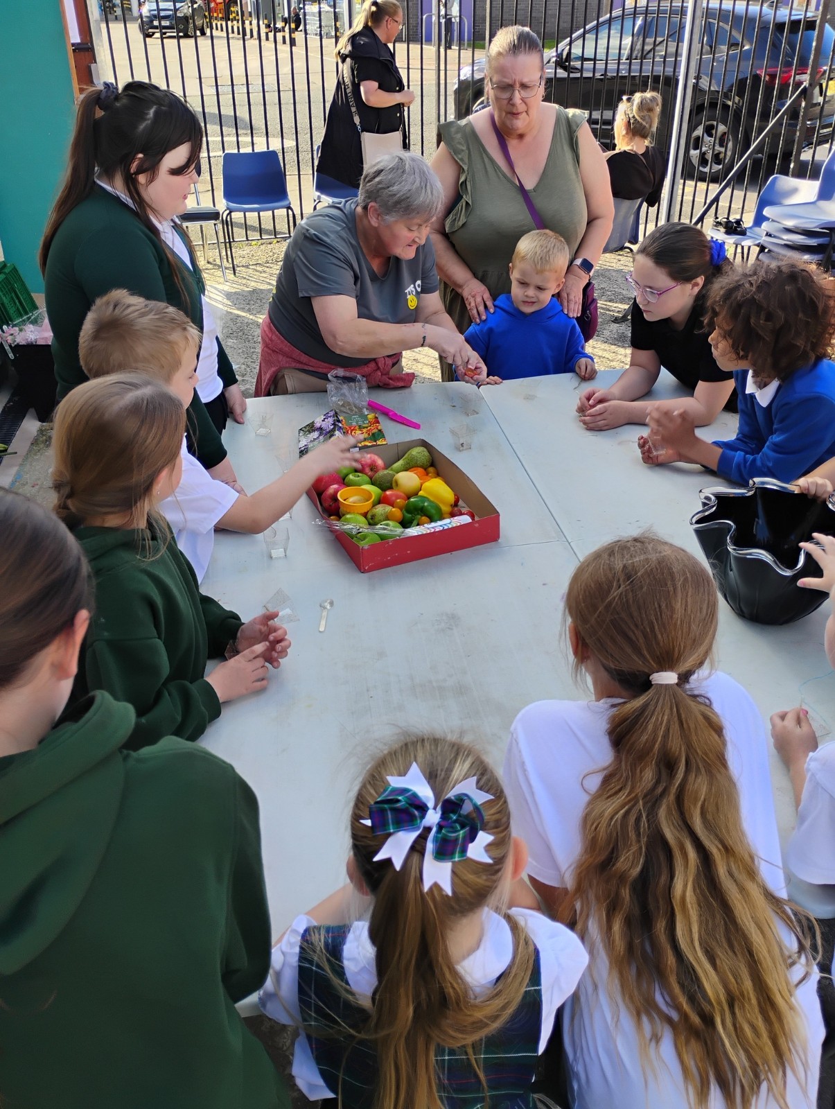 D Hub Holiday Adventures block mentored by D Hub 67 C.I.C.