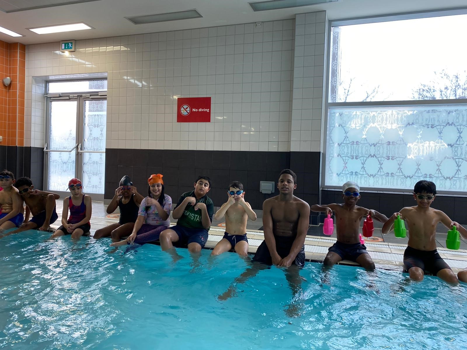 EA Abbey Leisure Centre 8-16 Years - image 7