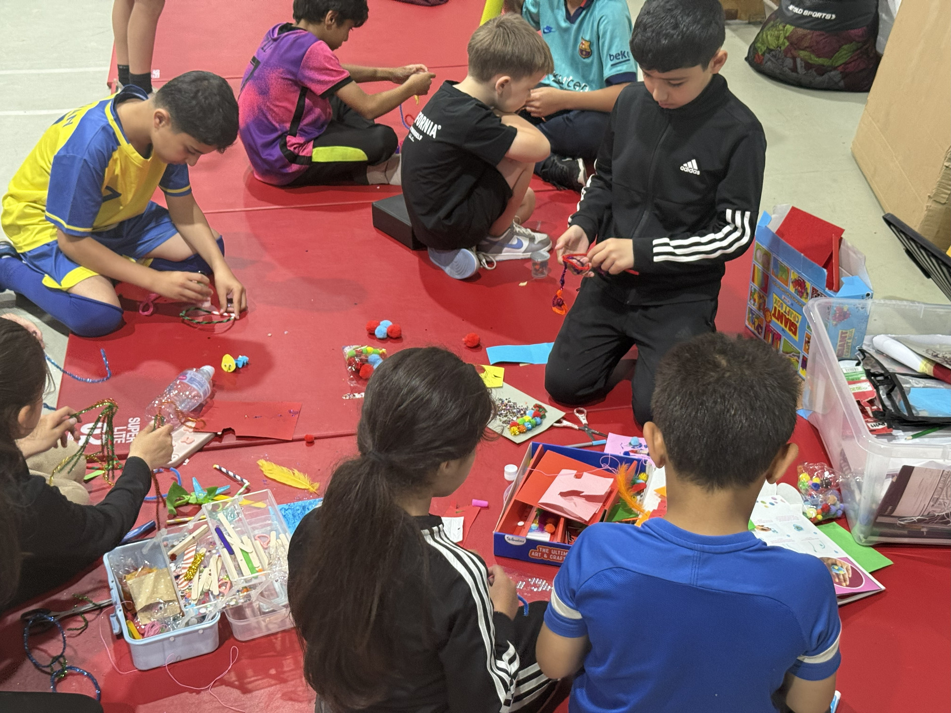 FNL+B Sports Ed CIC - HAF Club - image 3