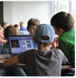 HOLIDAY CODING & COMPUTING BOOTH CAMP block mentored by Macoc Educational Services Ltd