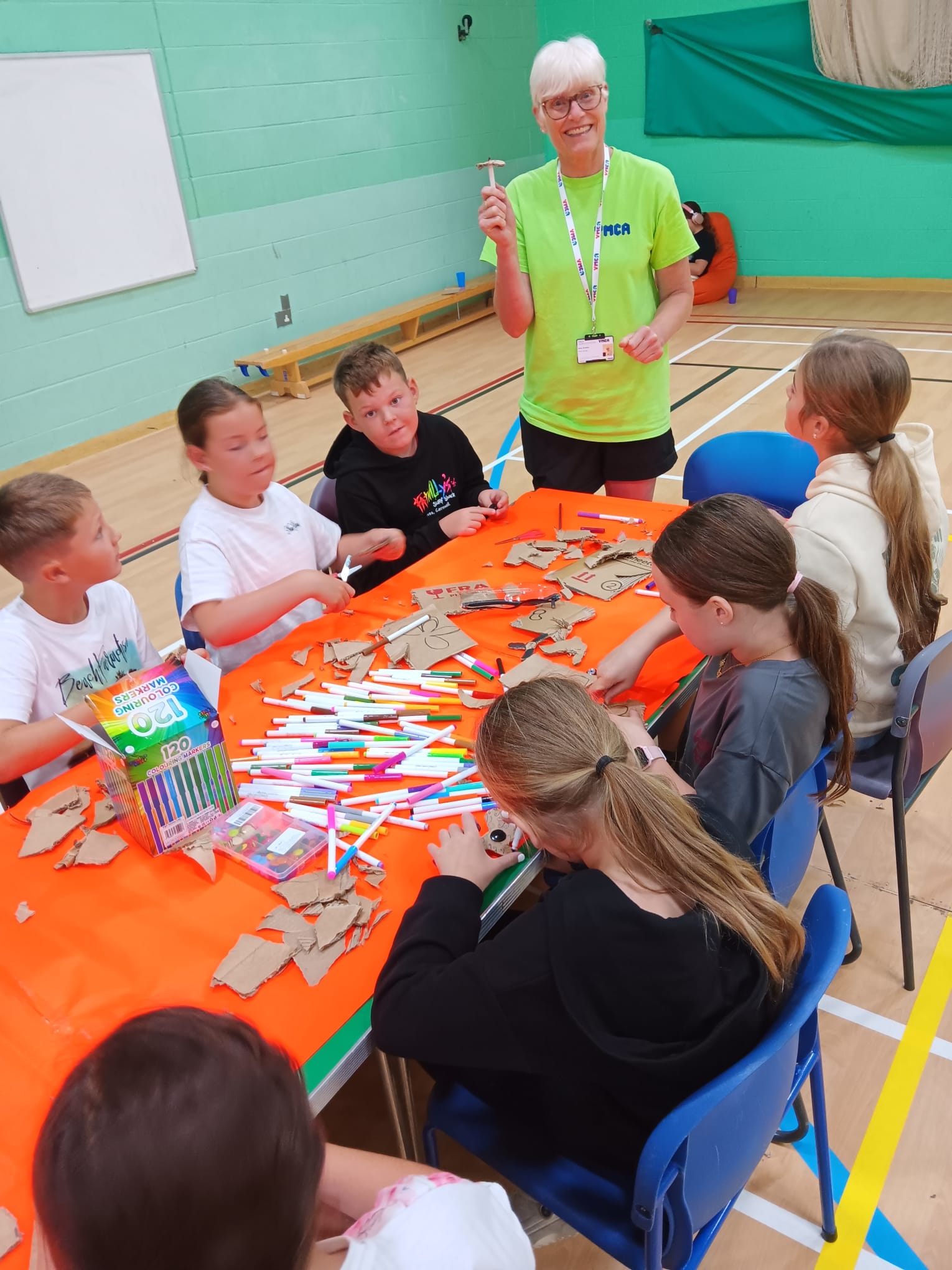 Tenbury Summer Holiday Club - image 4