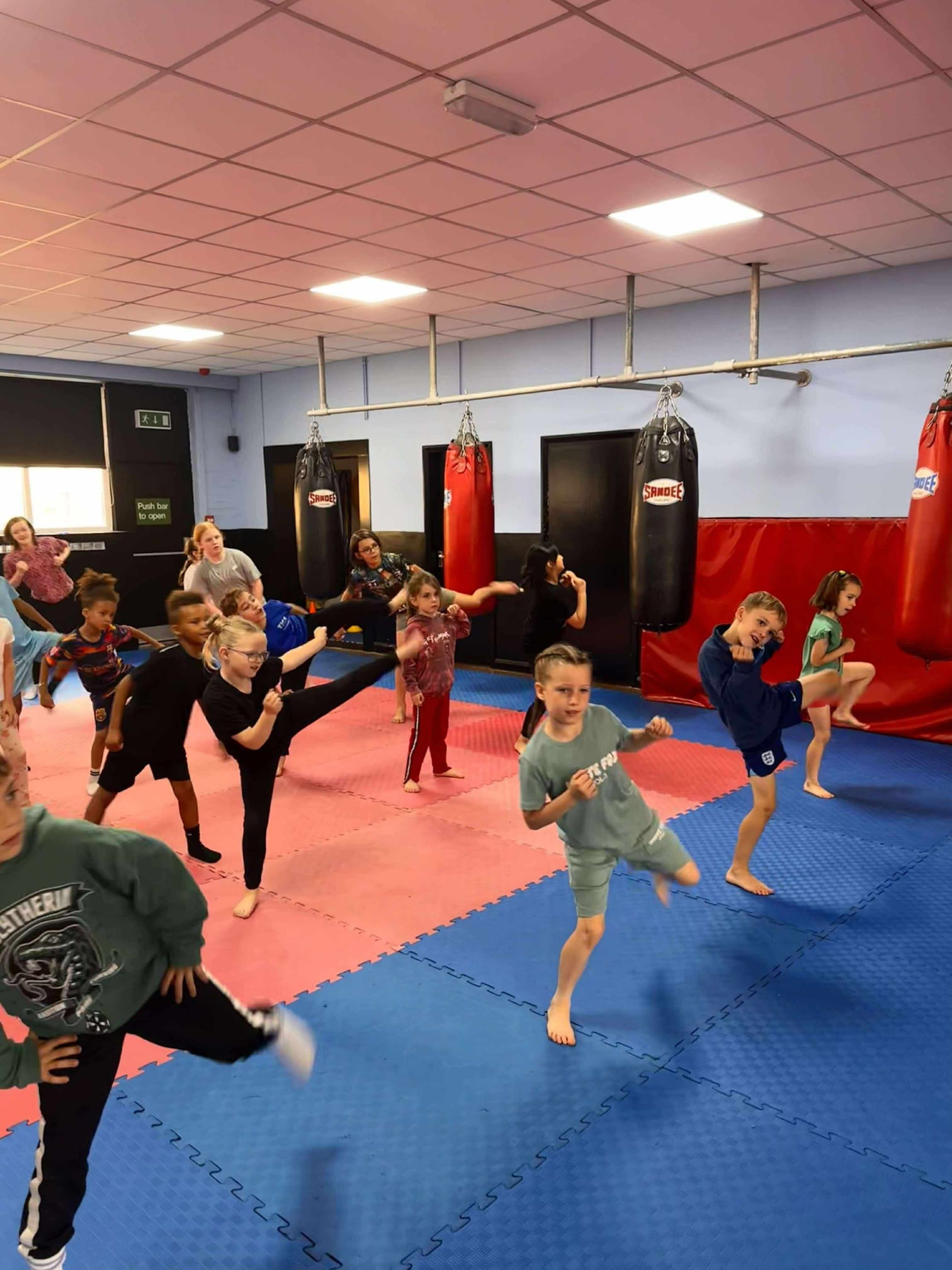SK Martial Arts Camp - image 23