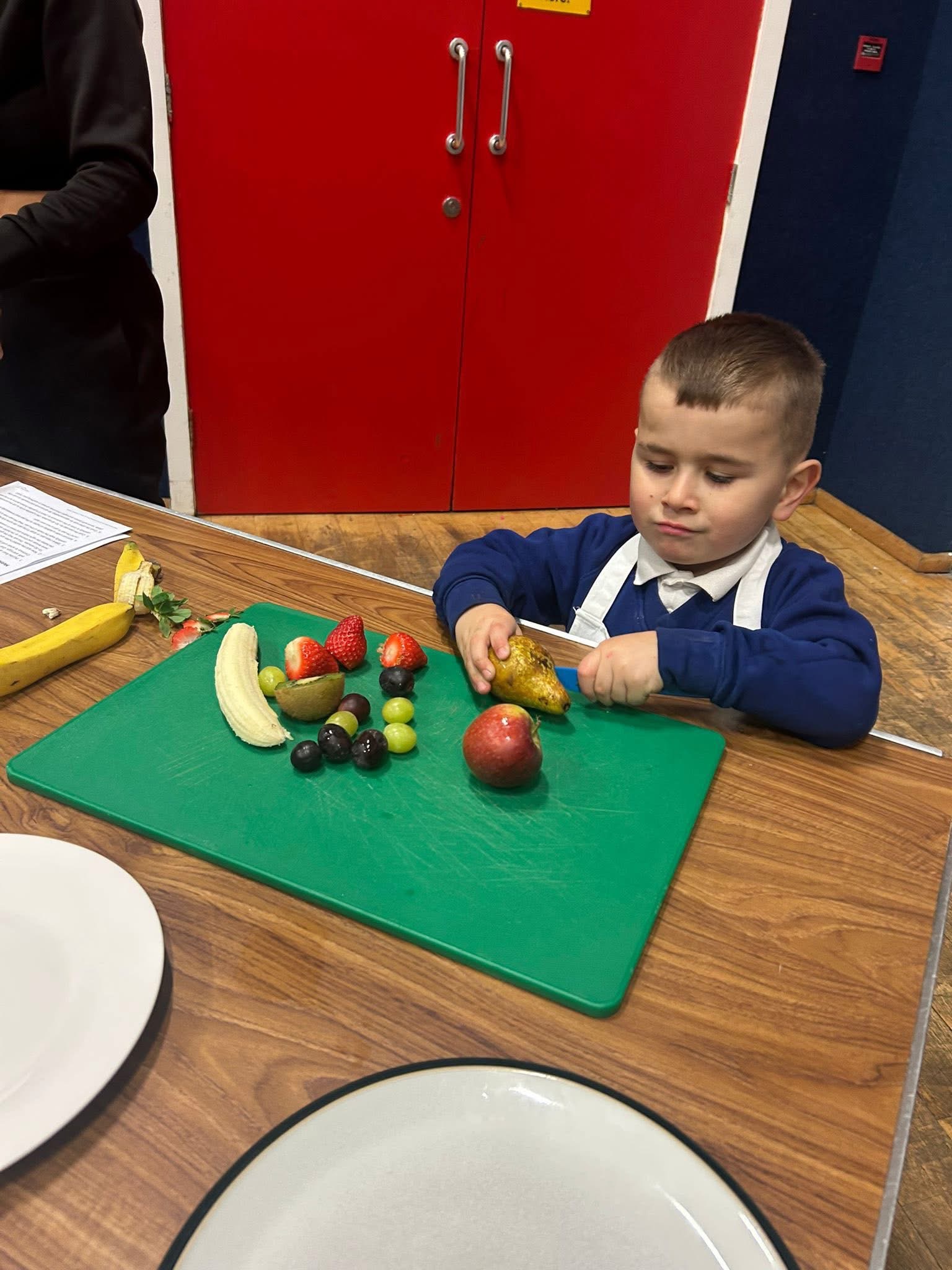 The Eating Table - Family Cooking HAF - image 5