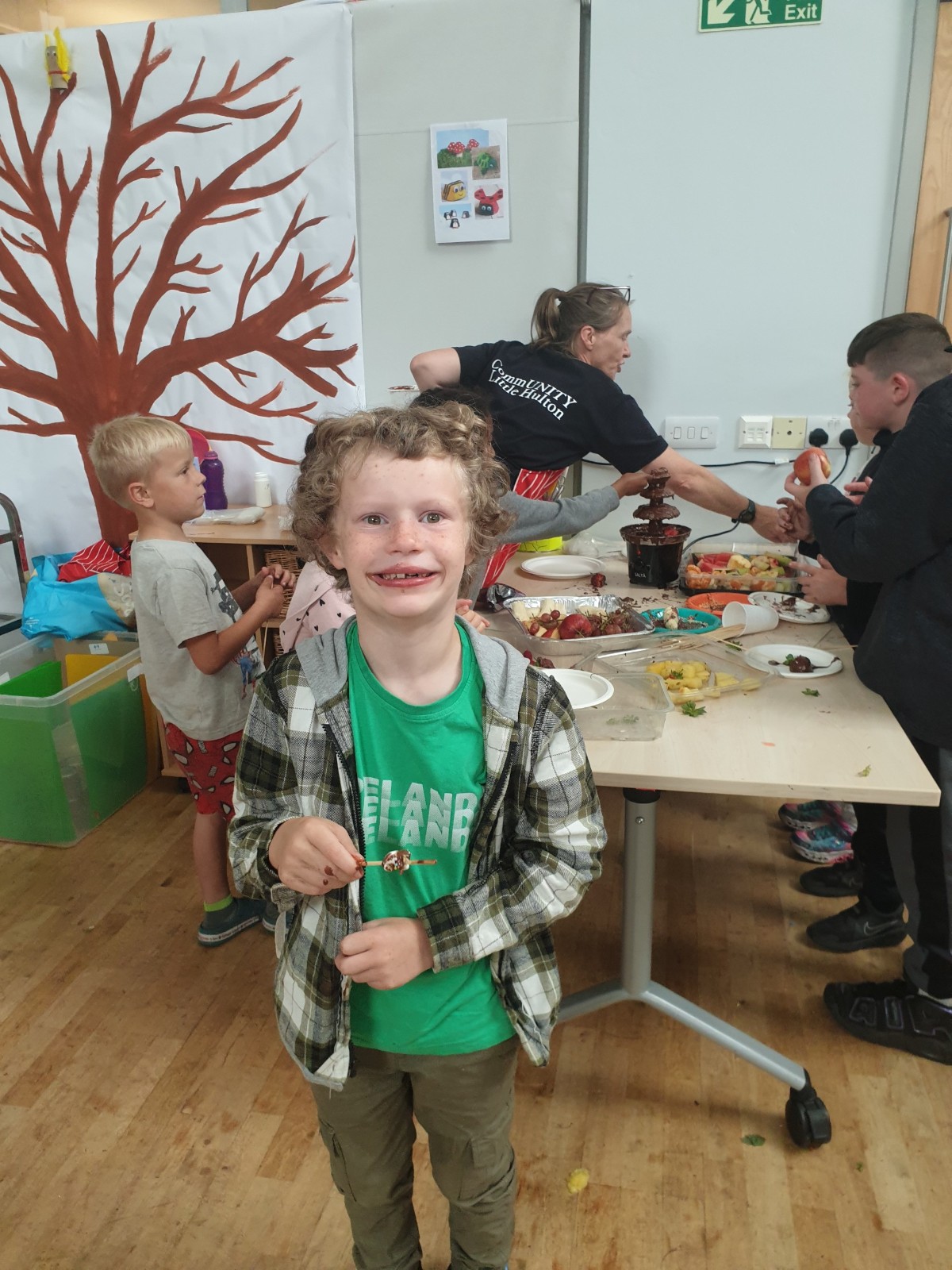 CLH Family Hub Easter HAF - image 3