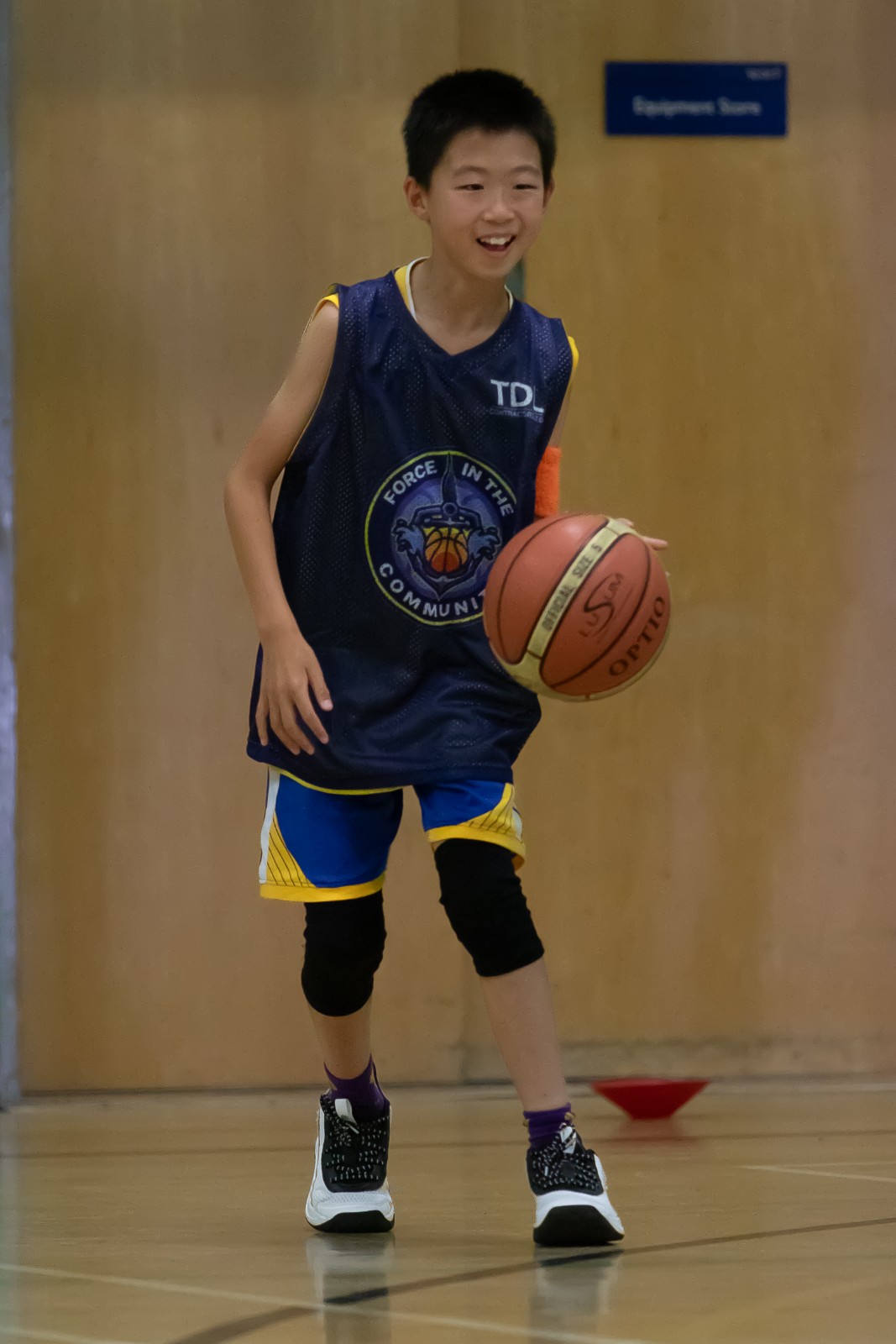 Force Summer Basketball Camp - image 7