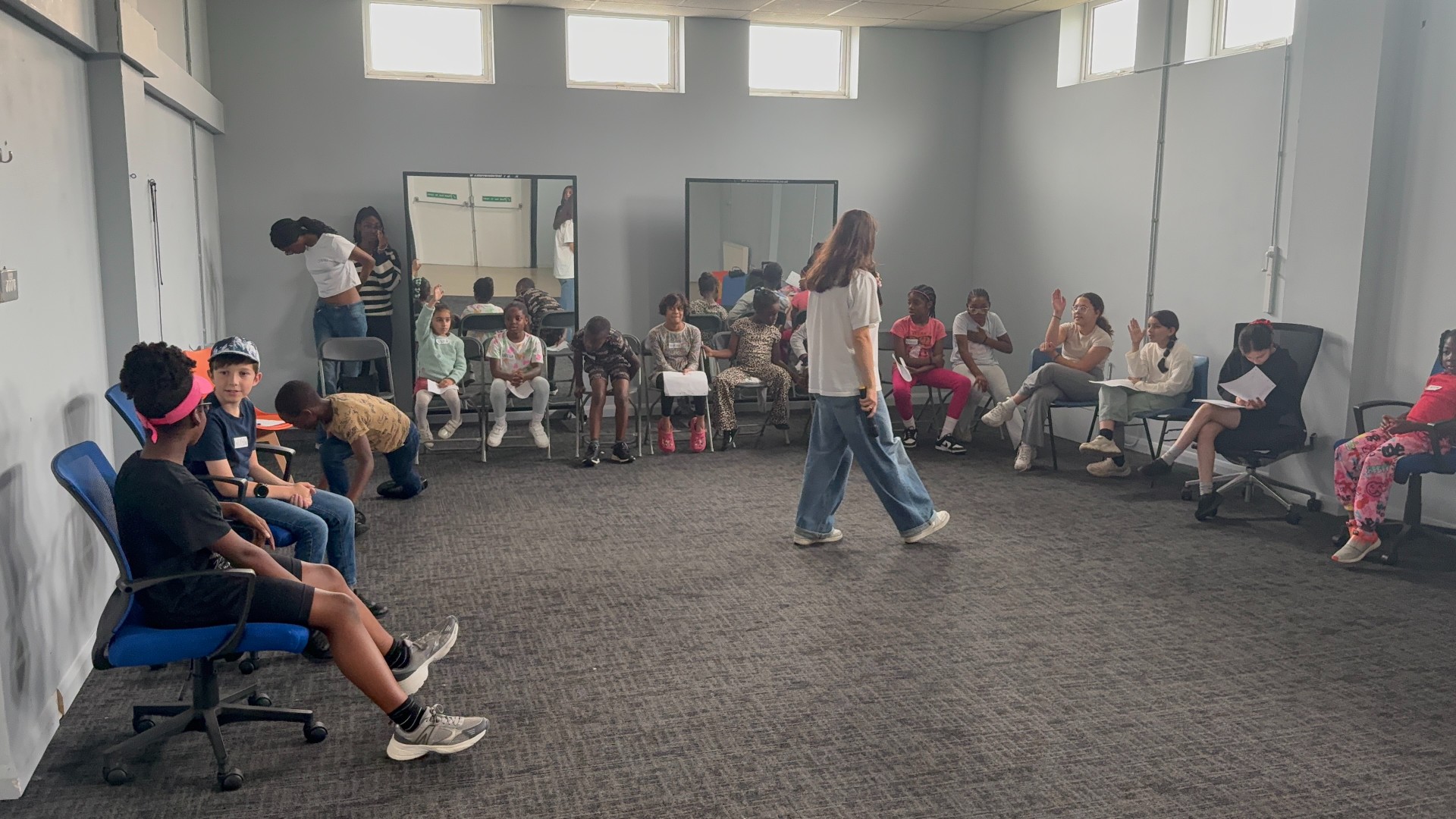 Unleash Your Creativity (UYC) – HAF Camp - image 5