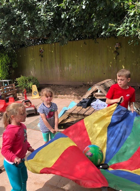 Puffins HAF Holiday Club - Primary - image 6