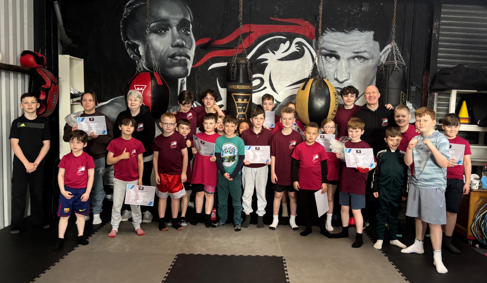 Empowering children through Non contact Boxing - image 3