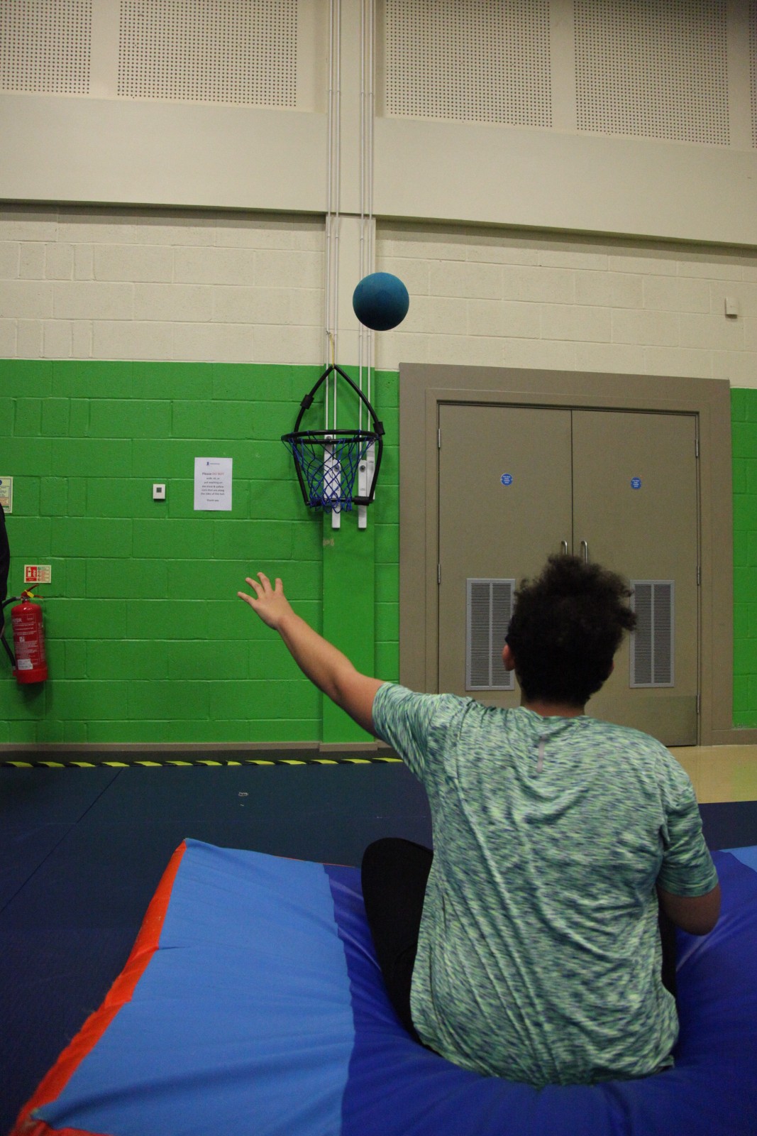 BALLERS ACADEMY - YOUTH SEND MULTI-SPORT block mentored by Ballers Academy