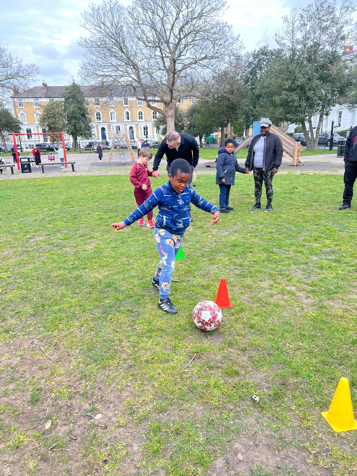 Lambeth Multi-sports for Autistic Kids - image 3