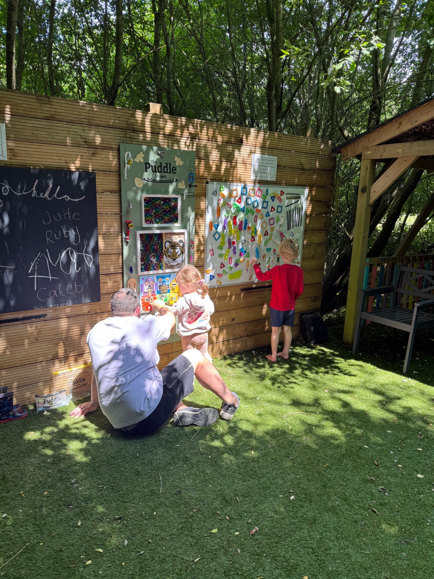 Fun @ The Puddle Project Summer 2025 HAF - image 7