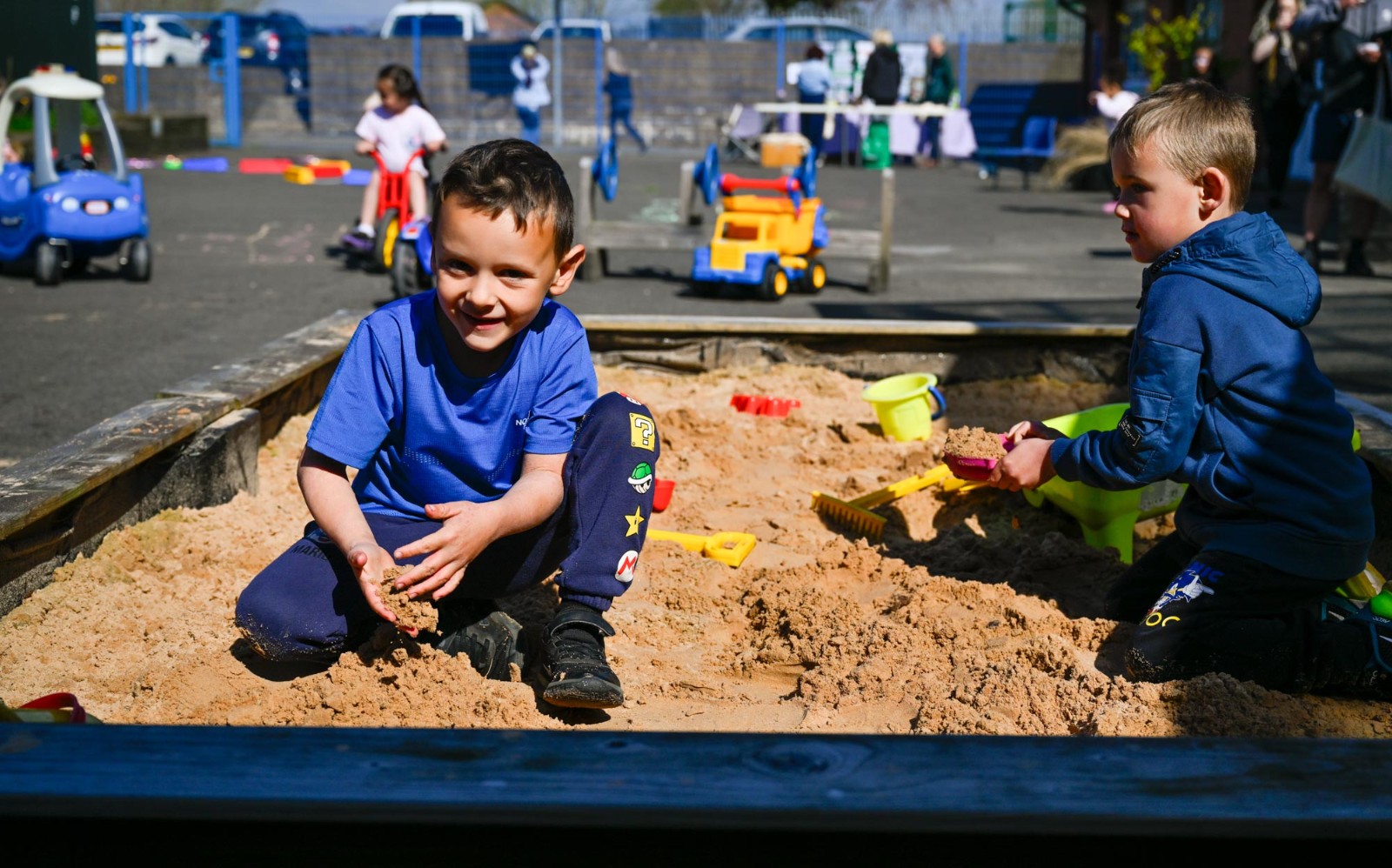 Family Hub  on the Border Summer Fun - image 2