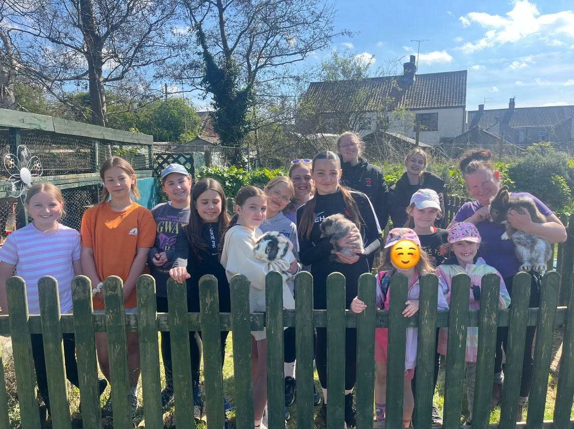 Girl's Christmas Enrichment Camp - image 4