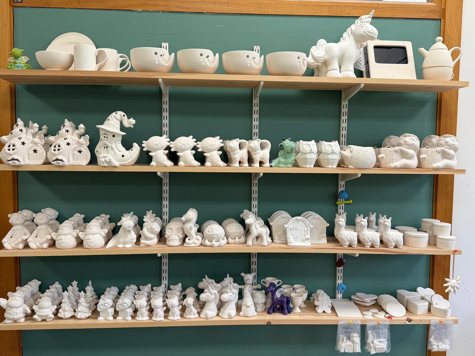 All Age Ceramic Painting - image 2