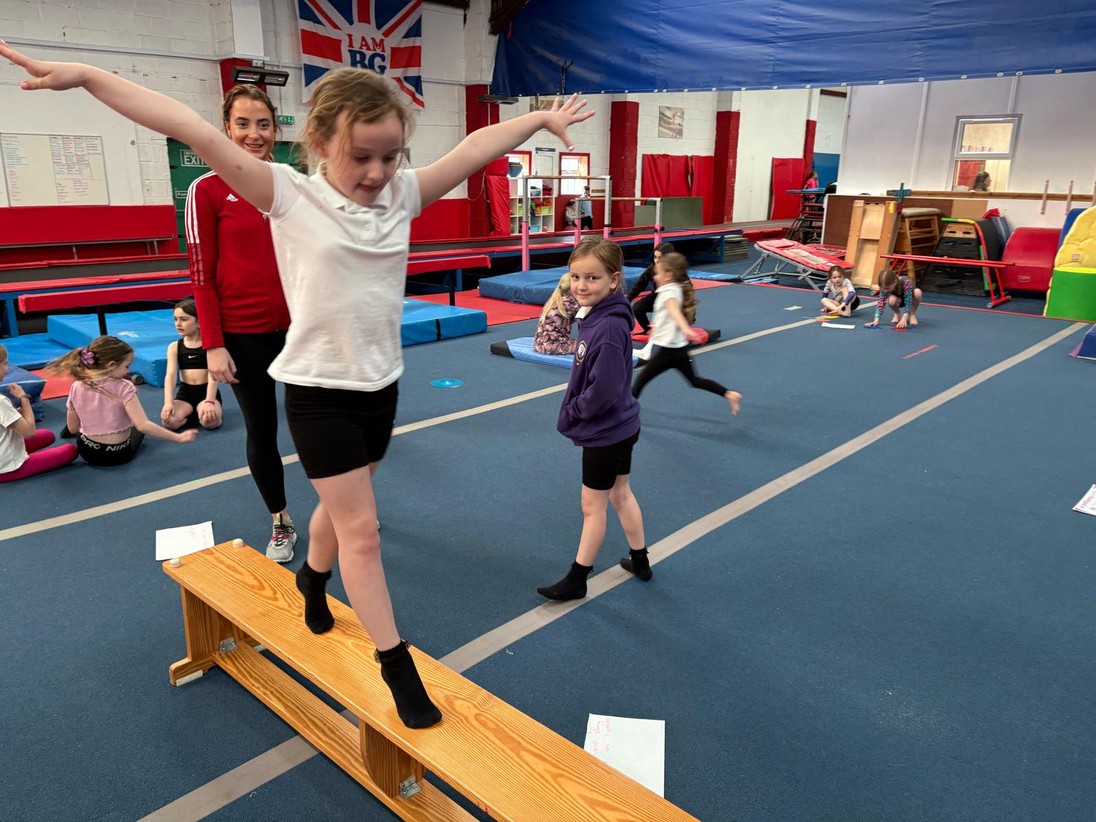 Gymnastics Camp - image 11