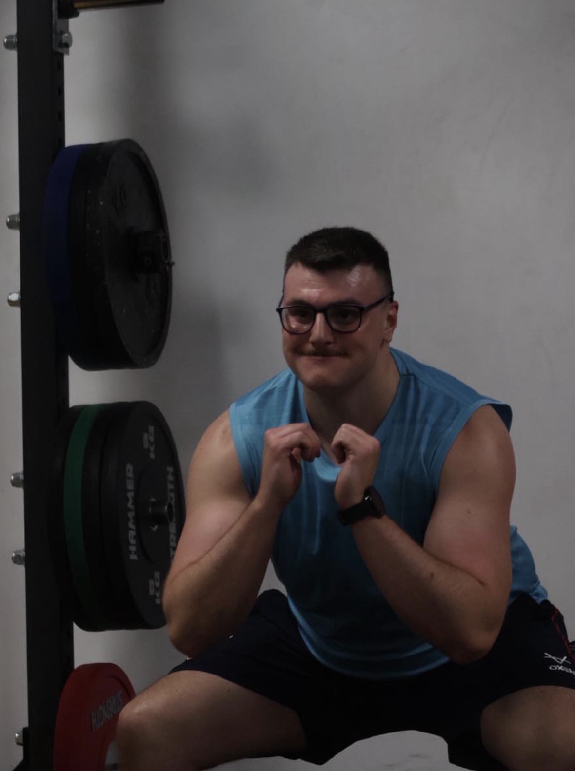 Fit4FC block mentored by Hull FC Community Foundation