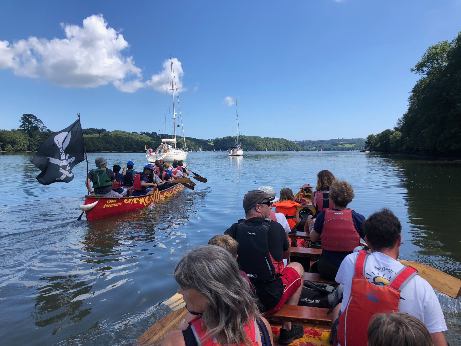 Riverschool Family Canoe Adventure (HAFfunded) - image 6