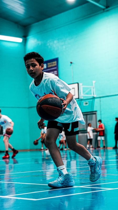 Basketball Camp! - image 26