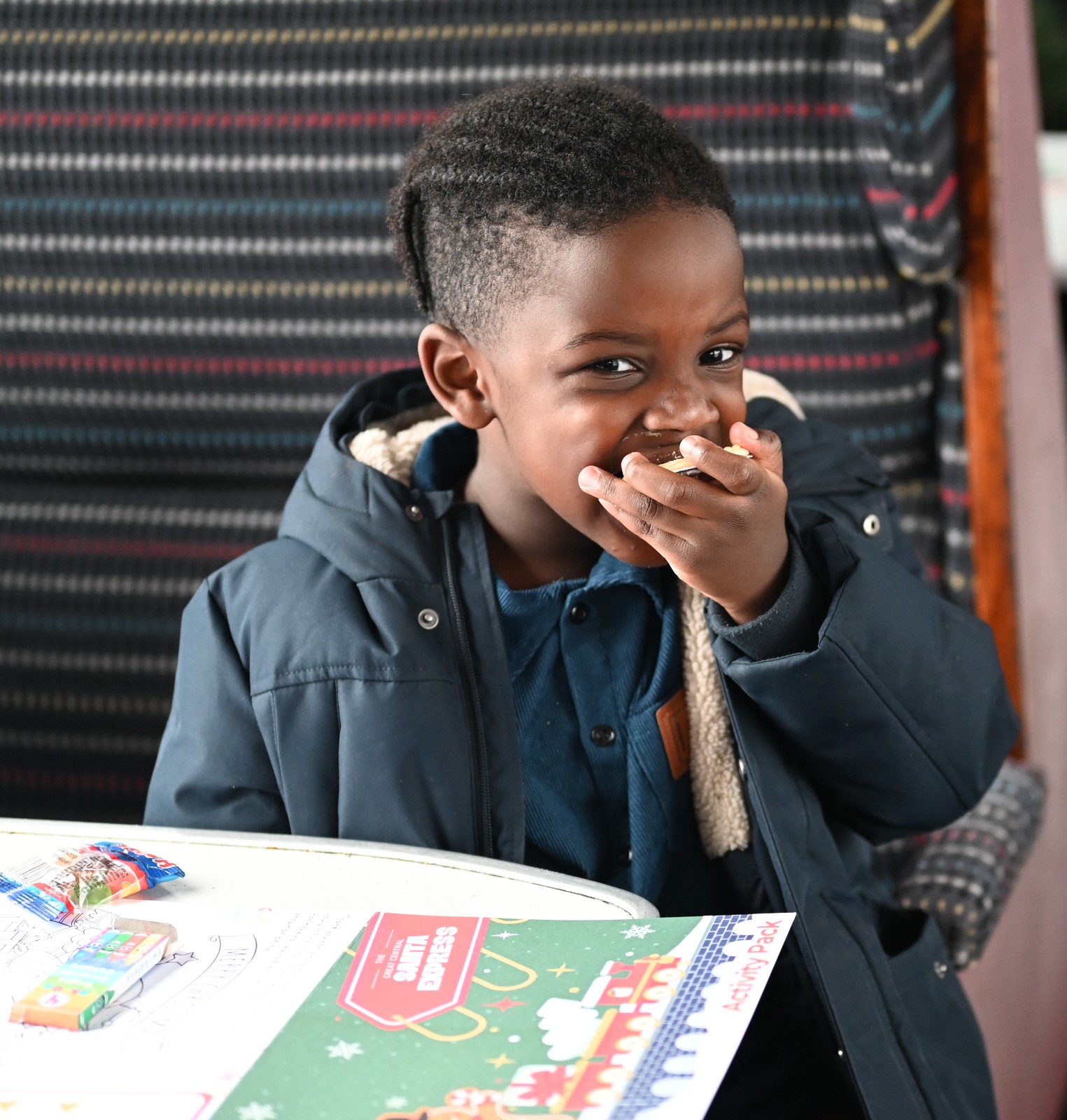 Great Central Santa Express - HAF Club - image 5