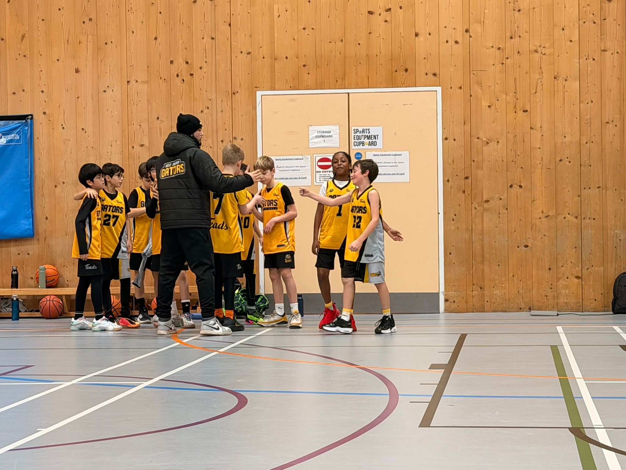 Basketball Camp! - image 14