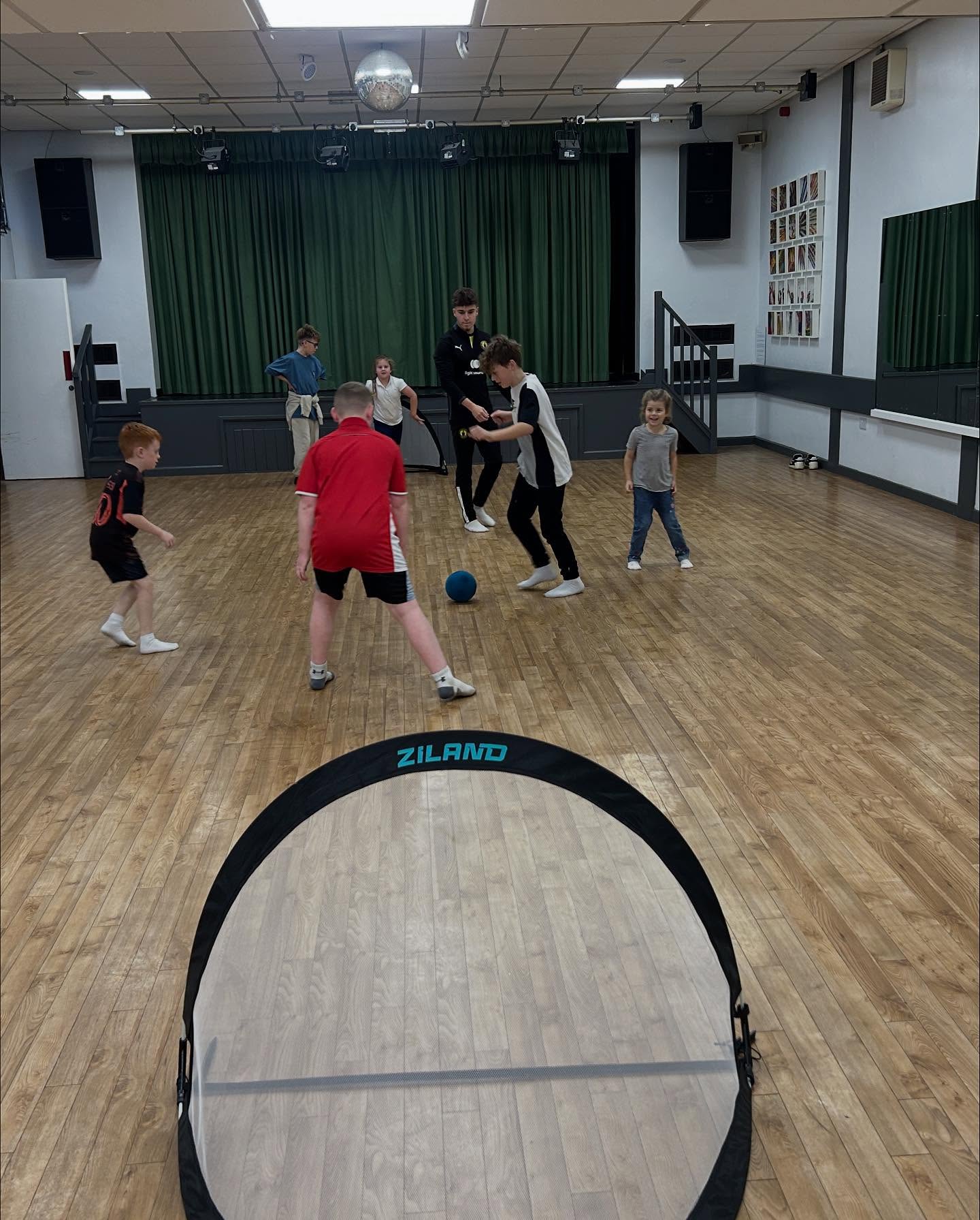 Rubery Multi Sports Camp - image 2