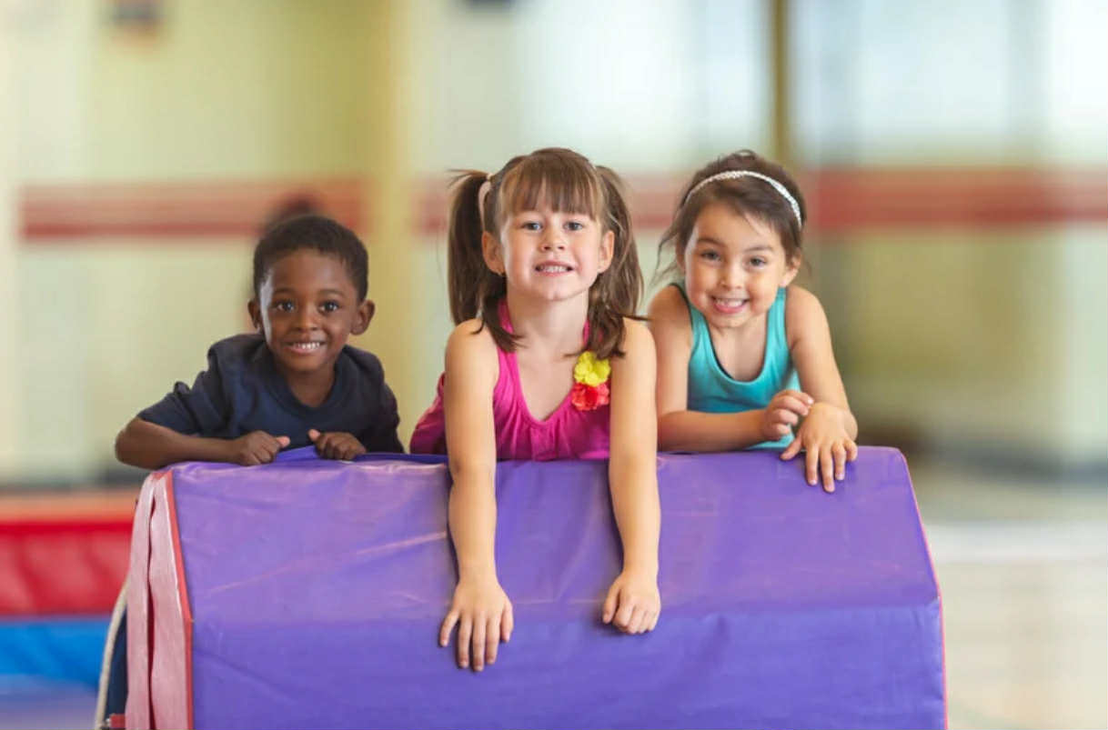 Millom Rec - Gymnastics for All - image 2