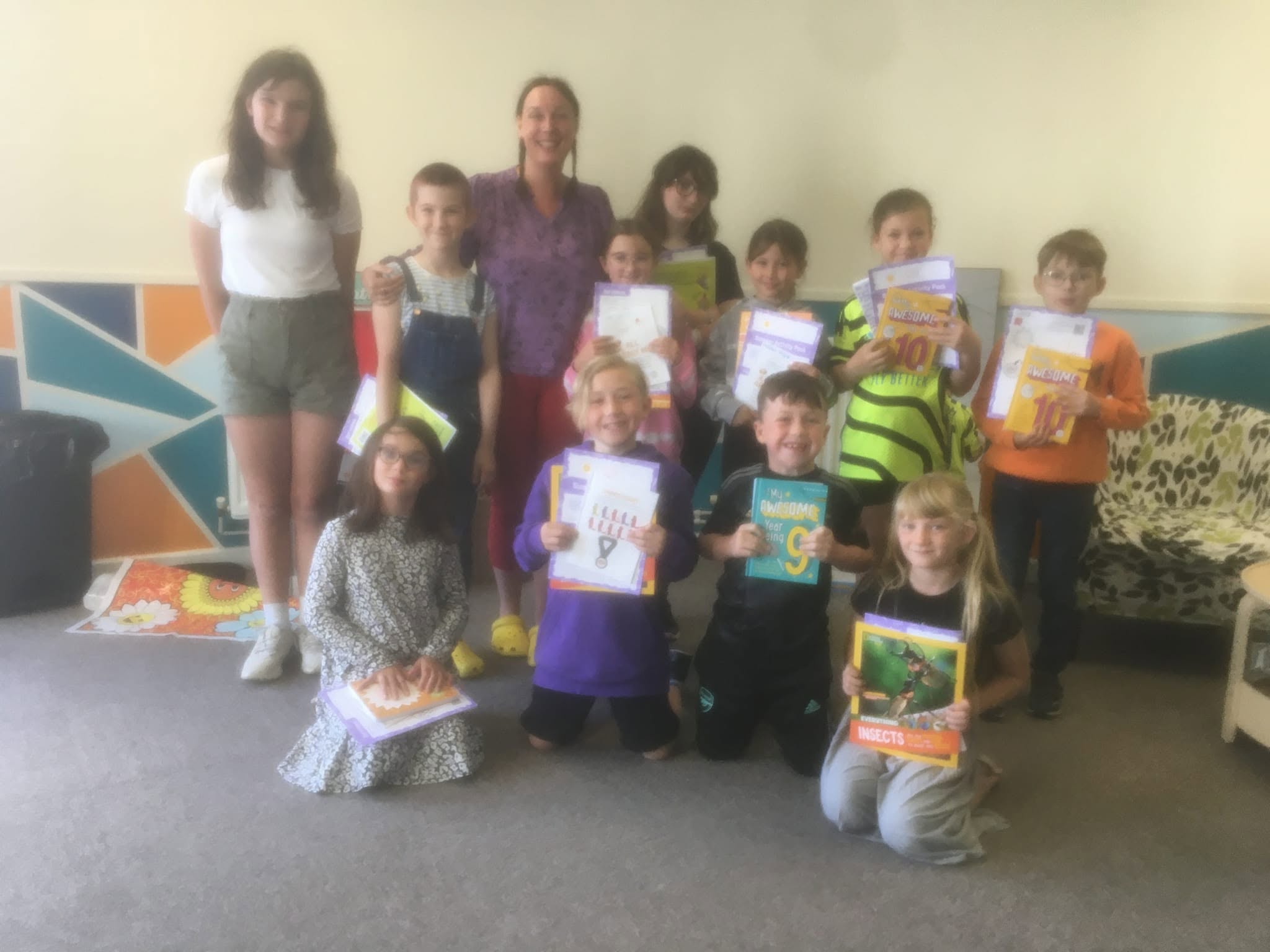 Creative Writing and Storytelling Workshop - image 4