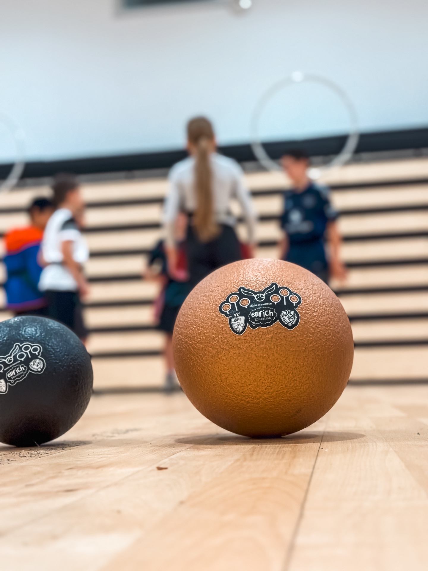 Quidditch Taster block mentored by Salford Community Leisure