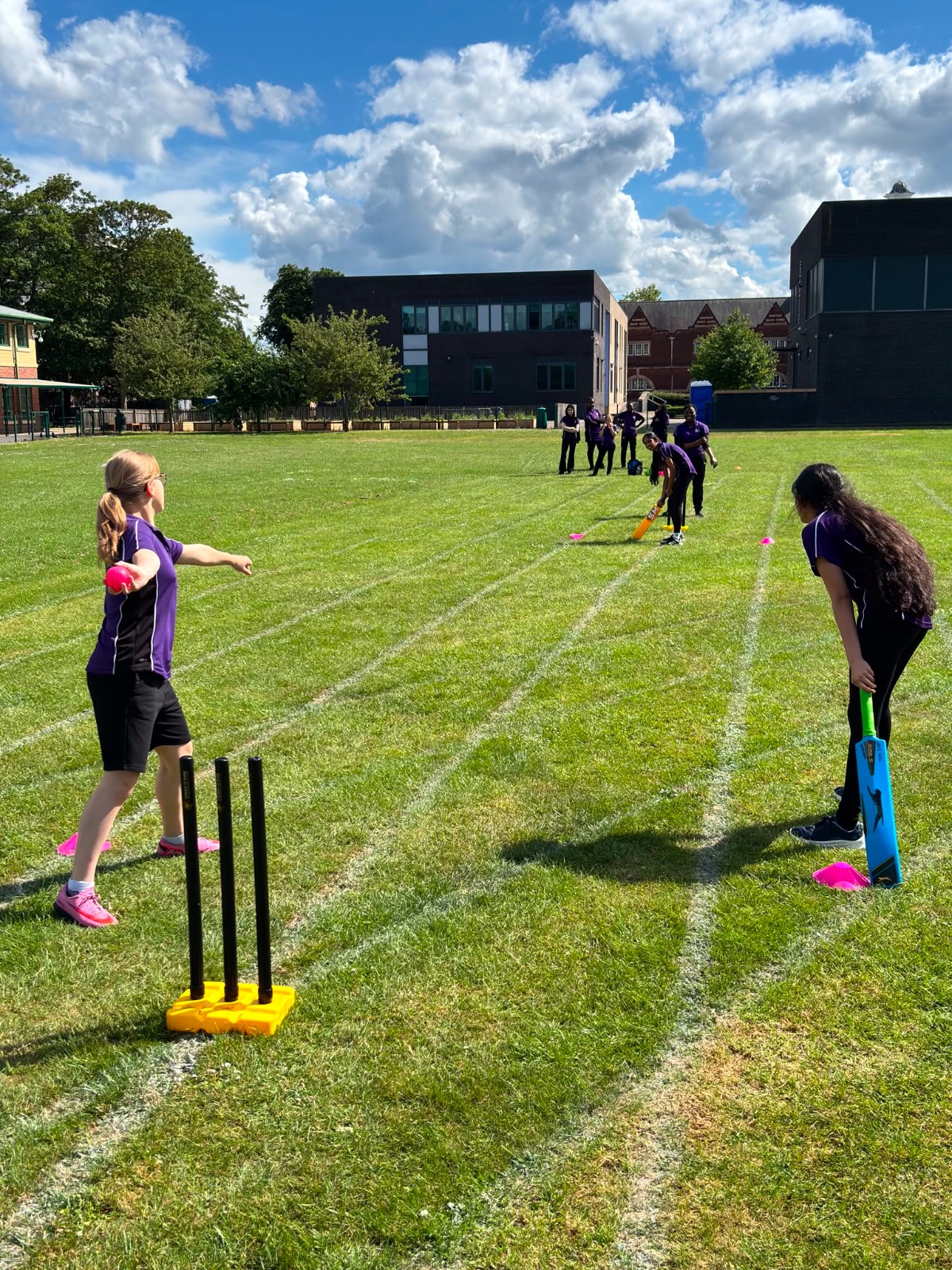 Hull Girls only Cricket @ Hull Zingari - image 2