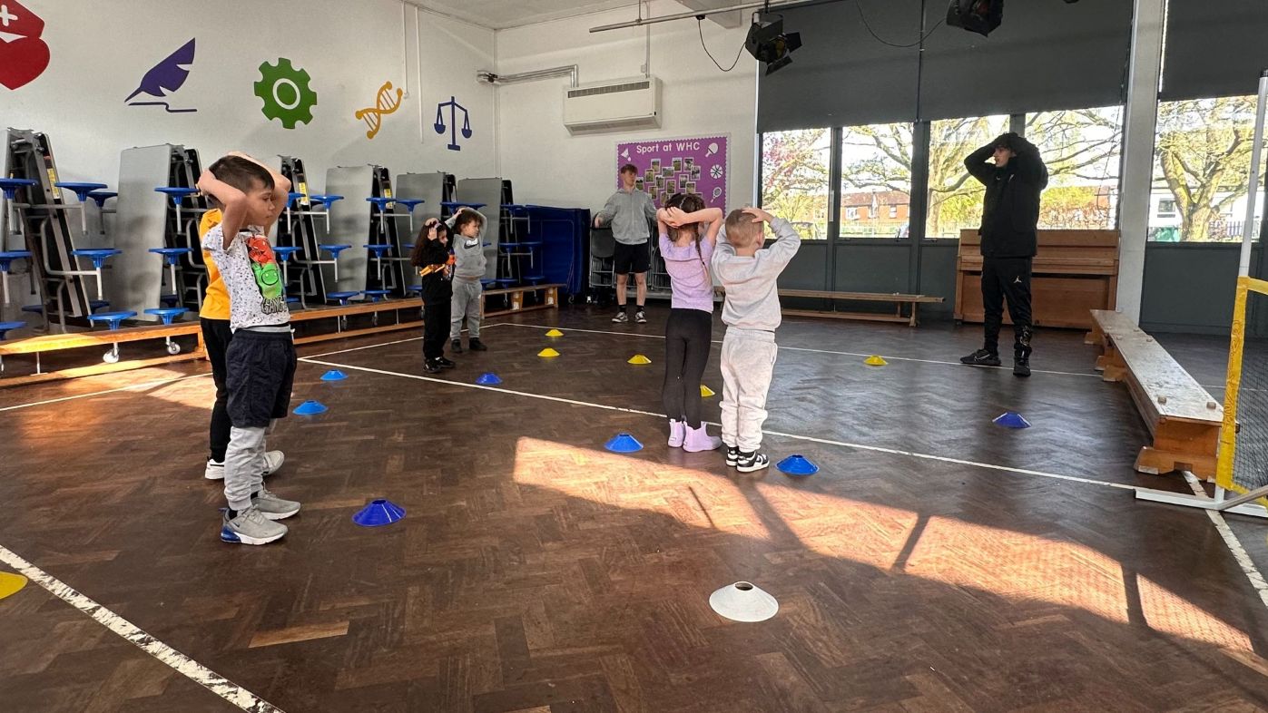 Super Star Sport Rainham Village HAF Camp - image 3