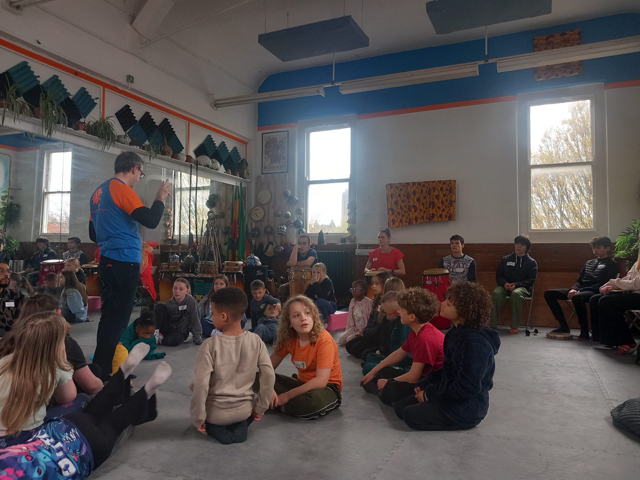Capoeira & Arts Summer HAF Camp - image 5