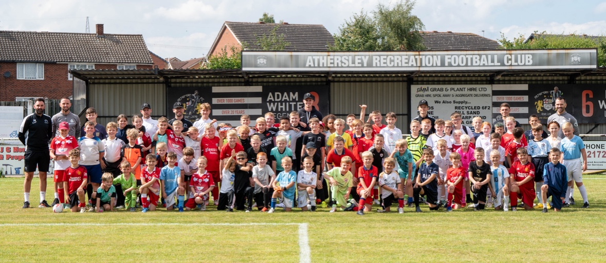 Momentous Football Christmas Party - image 2