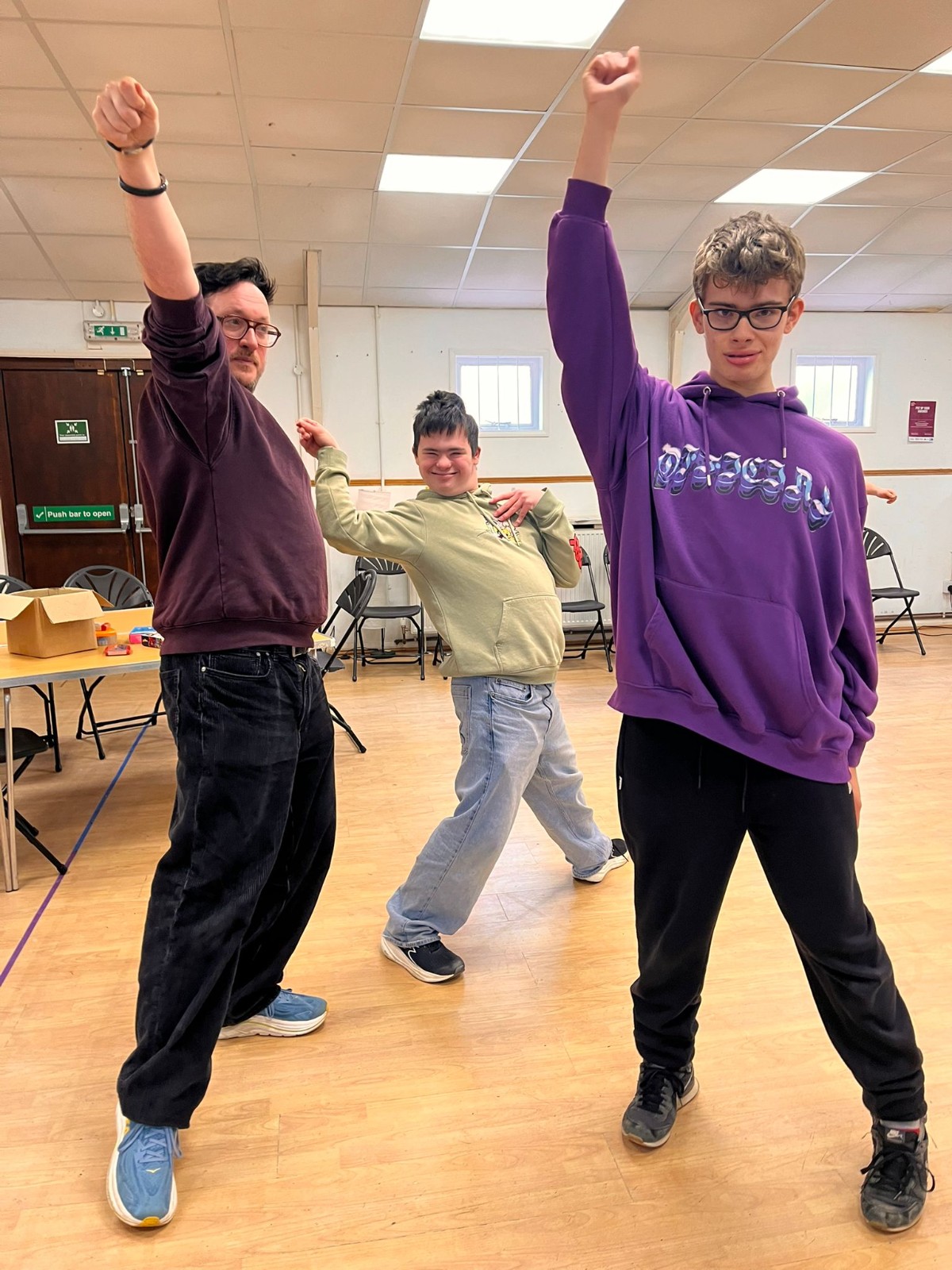 GUILDFORD SHAKESPEARE COMPANY
TOGETHER - SEND - image 3