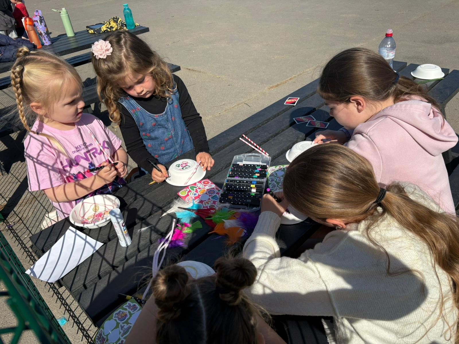 Active8 Minds HAF - Wicor Primary School - image 6