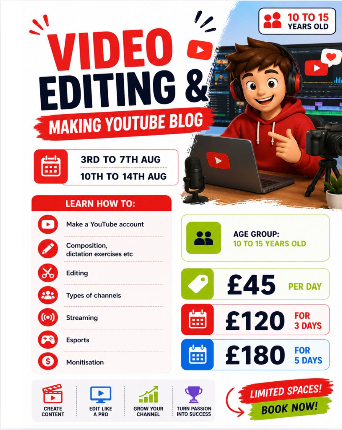 Summer Tech Camps: Unlock Your Inner Tech Hero - image 5