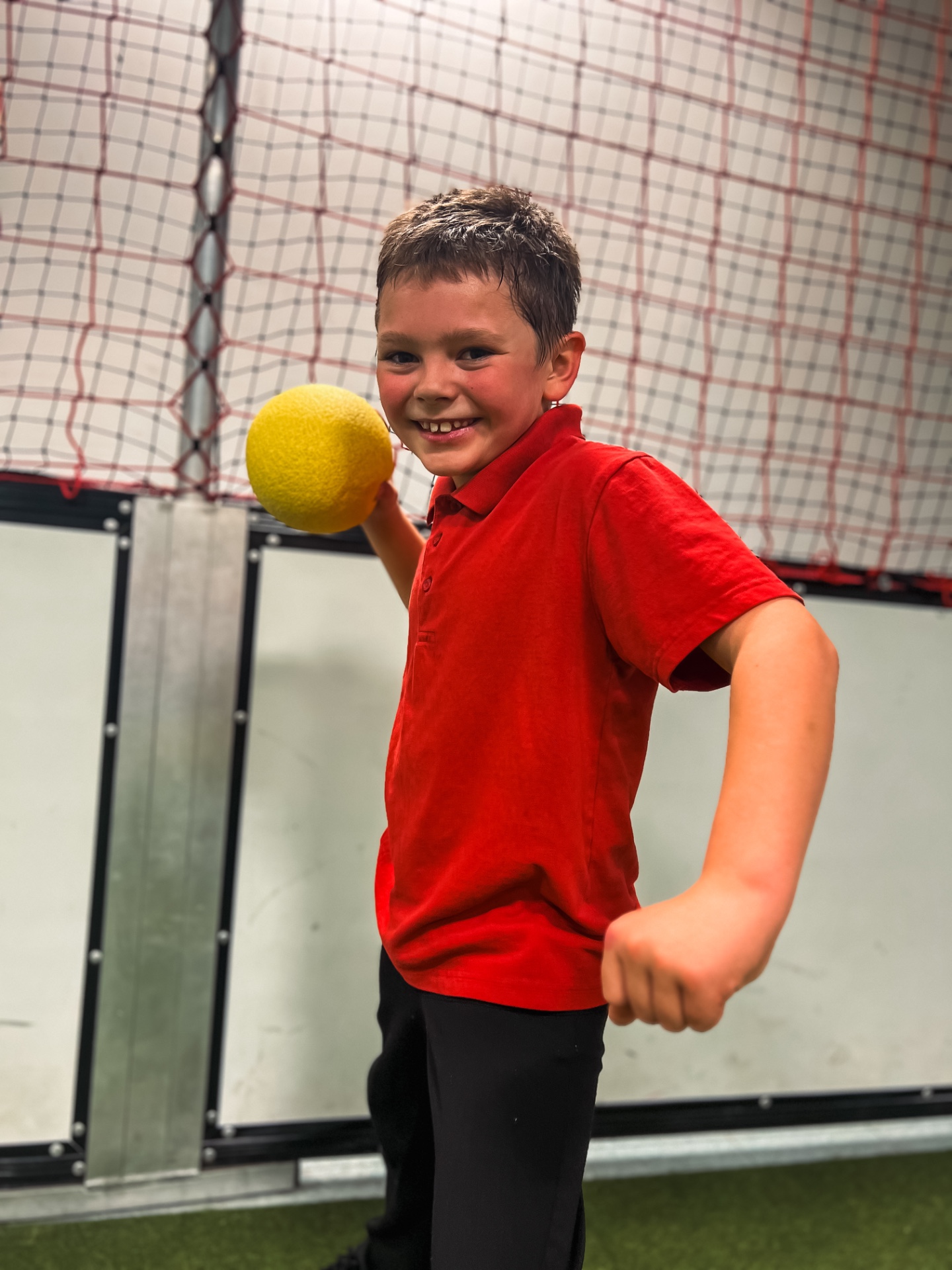 Dodgeball Taster - image 5