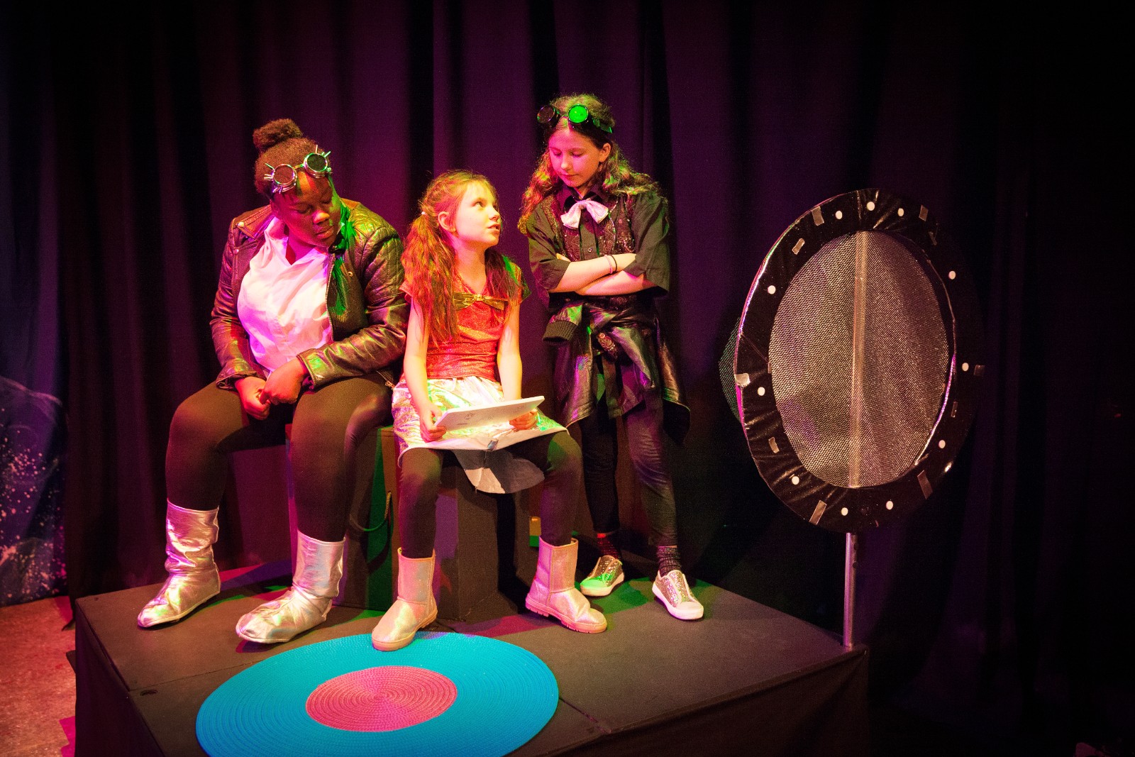 Create a Play in Four Days in Bedminster - image 5