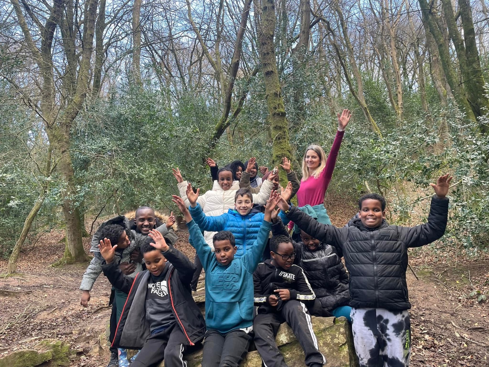 Spring Nature Trip to Chew Valley Lake. - image 2