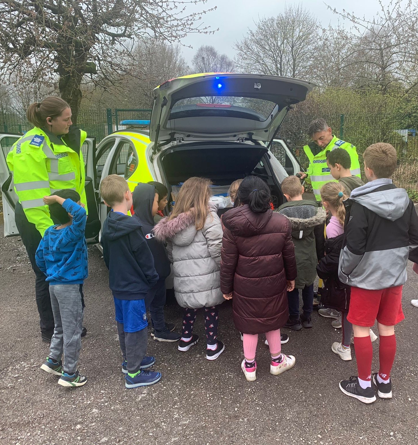 Castle Primary School Junior HAF Programme - image 4