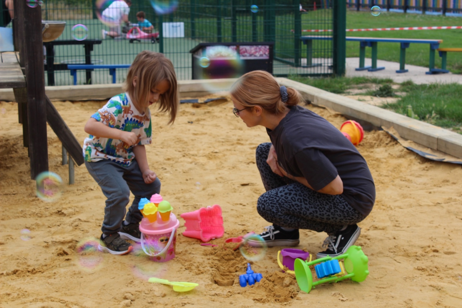 Blossoms SEND CIC - image 3