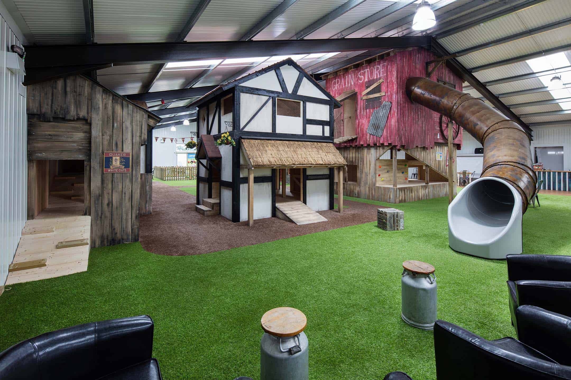 Action for Children Family Amerton Farm - image 2